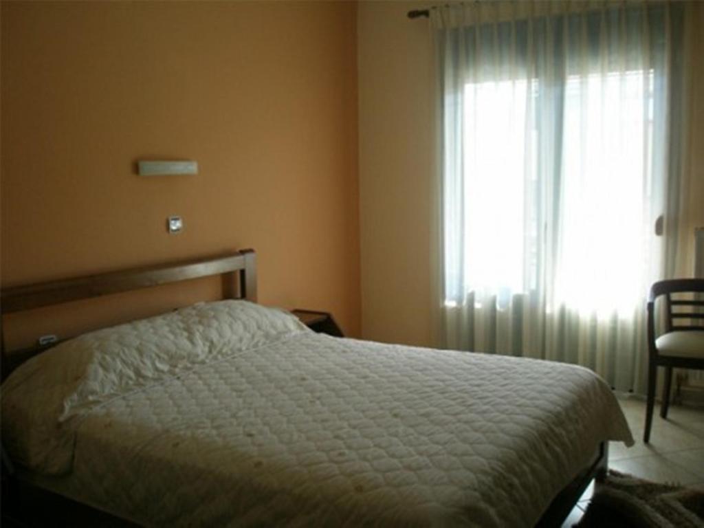Hotel Galaxias Káto Loutrákion 객실 사진