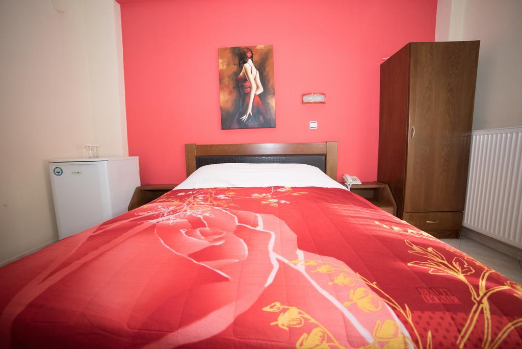 Hotel Galaxias Káto Loutrákion 외부 사진